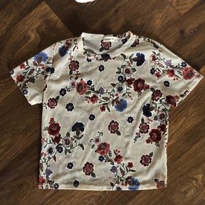 Ginger G short t shirt